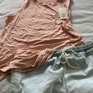 Target Tank & Shorts